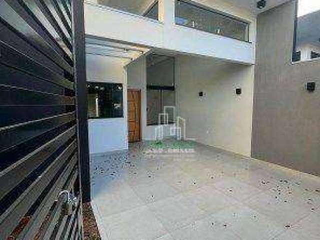 Casa com 3 dormitórios à venda, 90 m² por R$ 410.000,00 - Jardim Monte Rei - Maringá/PR