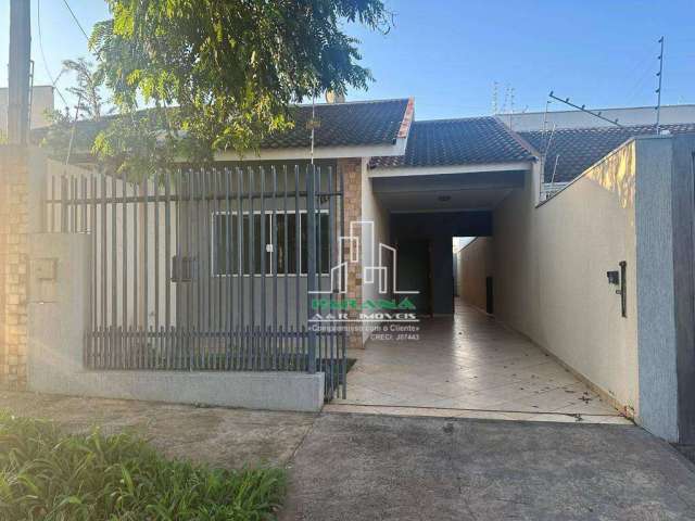 Linda casa 3 quartos r$400,000