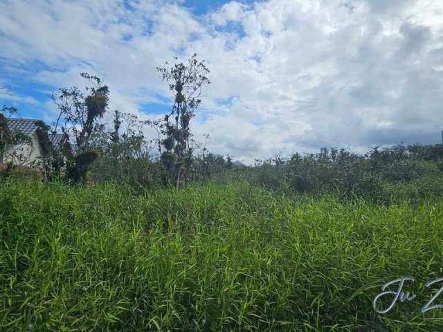 Terreno Lote  Praia Grande Matinhos com Registro de Imóveis e IPTU