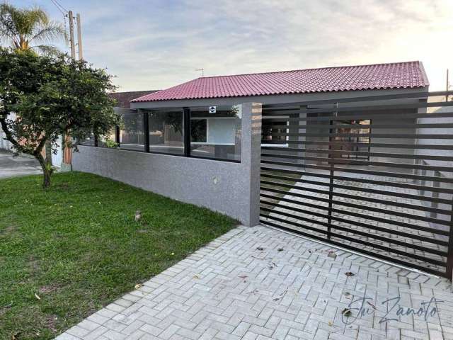 Casa Térrea excelente padrão de acabamento 4 quartos sendo 2 suítes