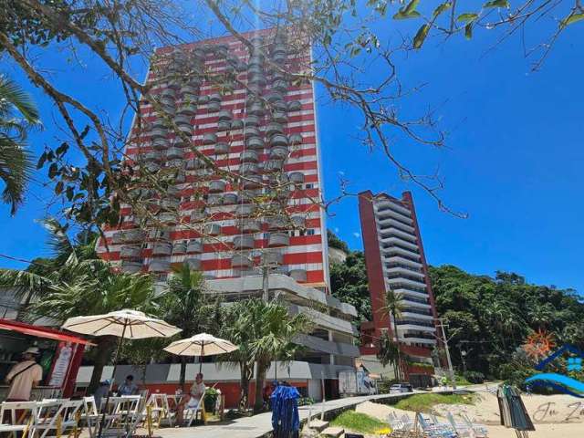 Apartamento Torre Alta Praia Mansa com Vista Mar Reformado e Mobiliado