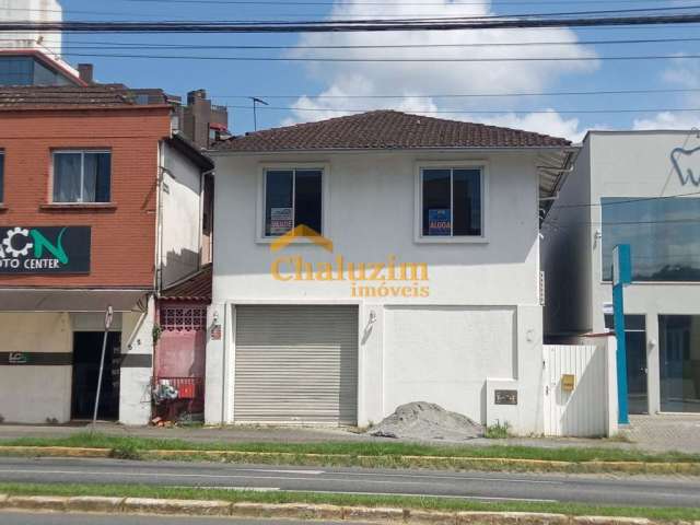 Imóvel comercial com 260 metros quadrados à venda no bairro Bucarein, região central de Joinville