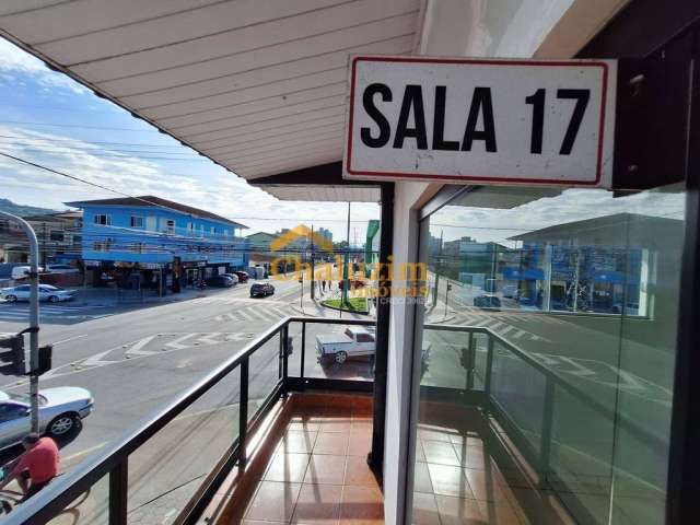 Sala comercial Andar Comercial em Iririú, Joinville/SC