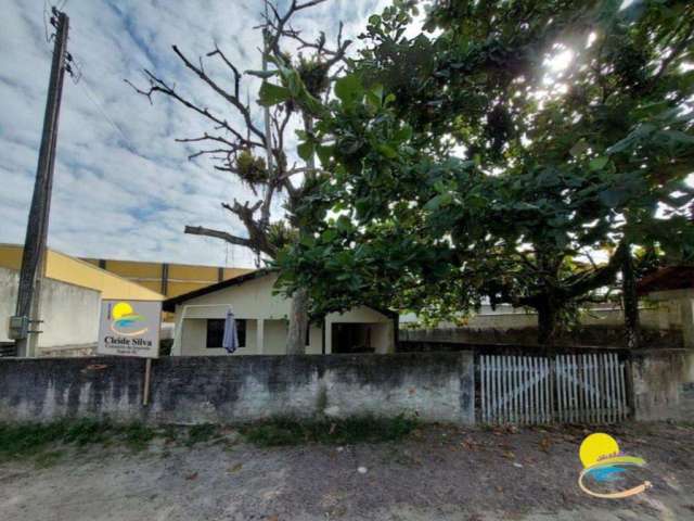 Casa com 3 dormitórios à venda, 71 m² por R$330.000,00 - Itapema do Norte Gleba - Itapoá/SC