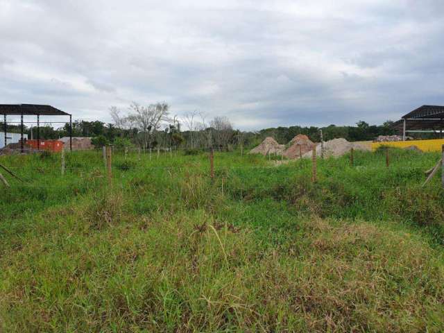 Terreno à venda, 360 m² por R$150.000,00 - Balneário Saí Mirim - Itapoá/SC