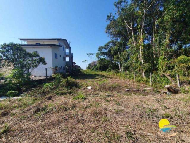 Terreno à venda, 390 m² por R$470.000,00 - Rio Gracioso - Itapoá/SC