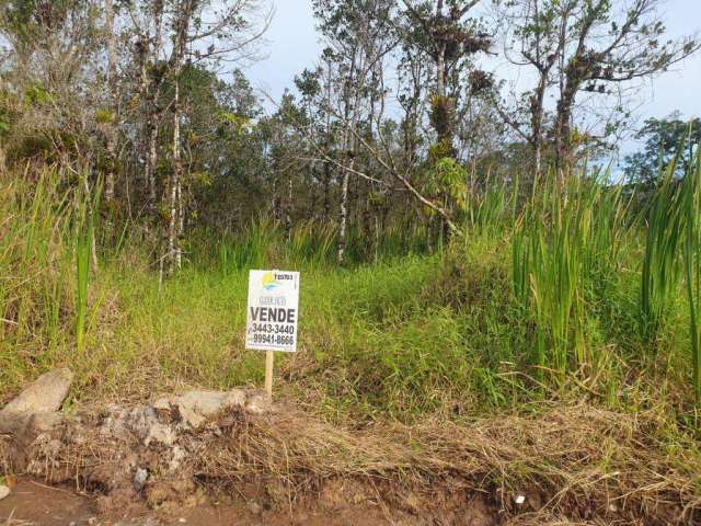 Terreno à venda, 210 m² por R$70.000,00 - Itamar - Itapoá/SC