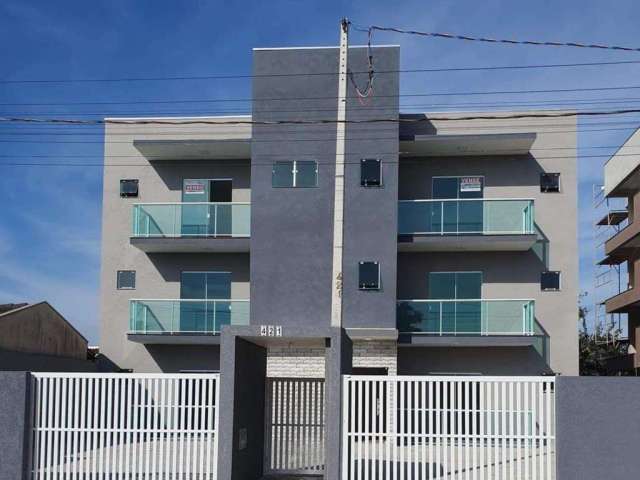 Apartamento com 3 dormitórios à venda, 81 m² por R$462.000,00 - Paese - Itapoá/SC