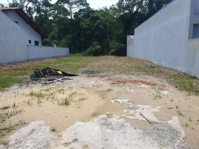 Terreno à venda, 180 m² por R$120.000,00 - Volta Ao Mundo I - Itapoá/SC