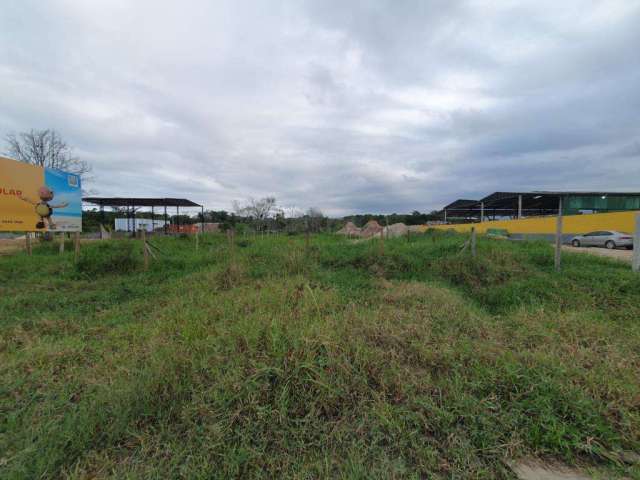 Terreno à venda, 360 m² por R$150.000,00 - Balneário Saí Mirim - Itapoá/SC