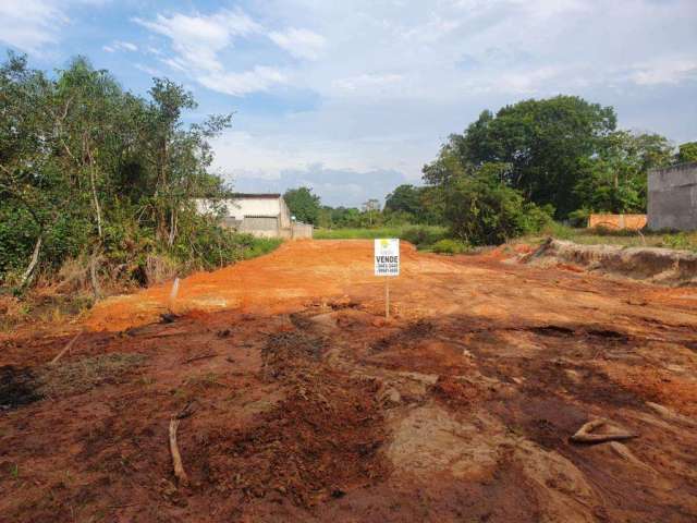 Terreno à venda, 384 m² por R$280.000,00 - Balneário Uirapuru - Itapoá/SC