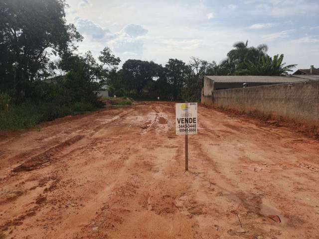 Terreno à venda, 384 m² por R$280.000,00 - Balneário Uirapuru - Itapoá/SC