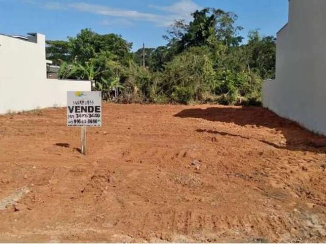 Terreno à venda, 375 m² por R$230.000,00 - Balneário Paese - Itapoá/Sc.