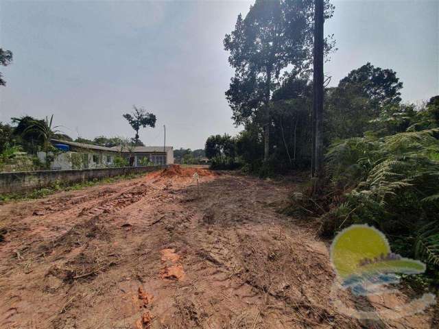 Terreno 19-2 à venda, 196,50 m² por R$67.000,00 - Balneário Brandalize - Itapoá/SC