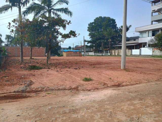 Terreno À Venda, 720 M² Por R$500.000,00 - Balneário Cambijú - Itapoá/Sc.