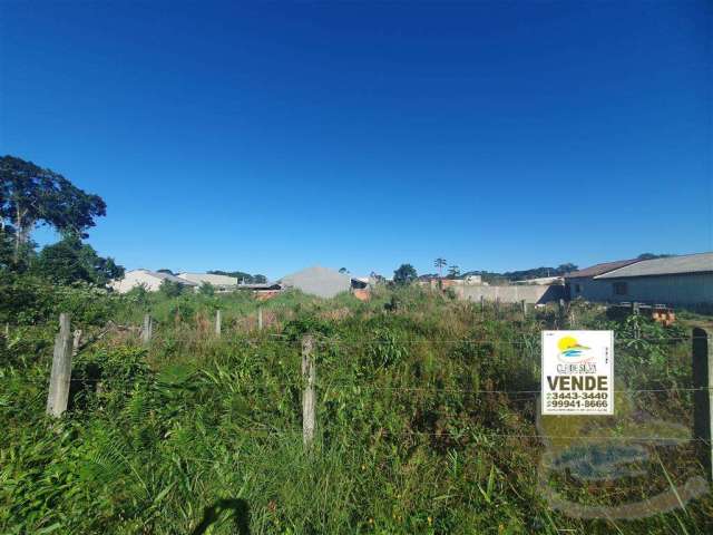 Terreno à venda, 180 m² por R$107.000,00 - Balneário Santa Clara - Itapoá/SC