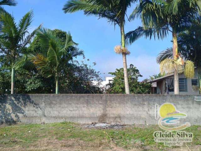 Terreno à venda, 360 m² por R$130.000,00 - Balneário Praia Dos Veleiros - Itapoá/SC