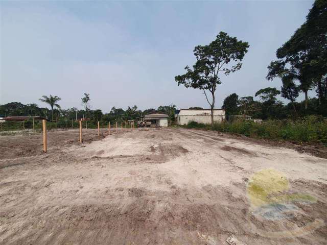 Terreno à venda, 180 m² por R$75.000,00 - Balneário Alvorada - Itapoá/SC