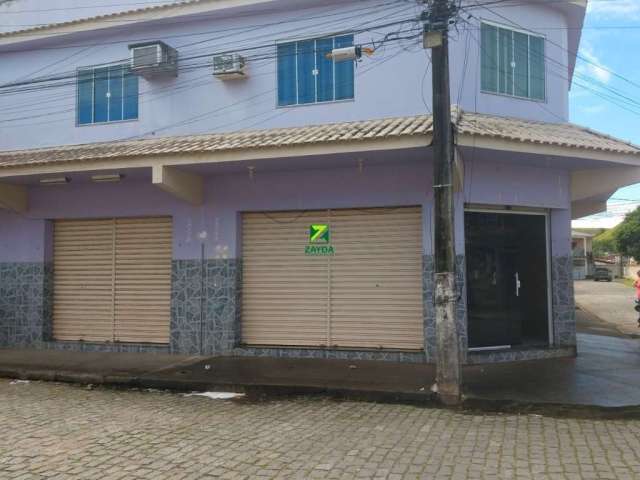 Loja de esquina à venda, perto do Hospital Municipal, em Casimiro de Abreu.