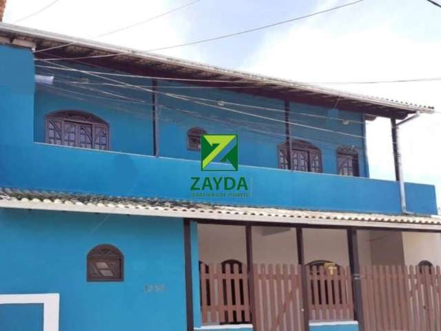 Apartamento com 02 quartos, no bairro Nova Barra, em Barra de São João.