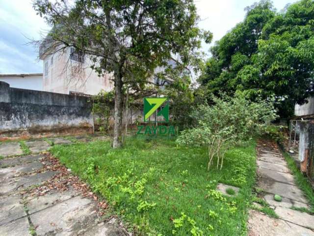 Terreno com 360 m² de área total, no bairro Cidade Praiana, em Rio das Ostras.