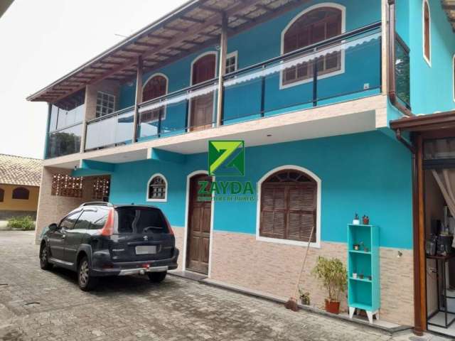 Casa duplex com 04 quartos, no bairro Santa Irene, em Barra de São João.