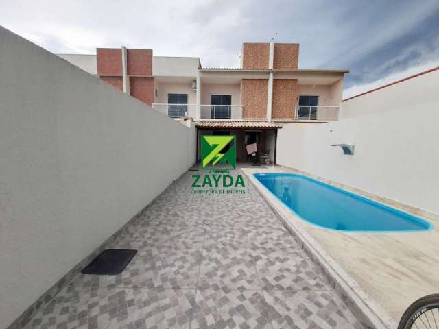 Casa de praia com piscina em Barra de São João/Rio das Ostras