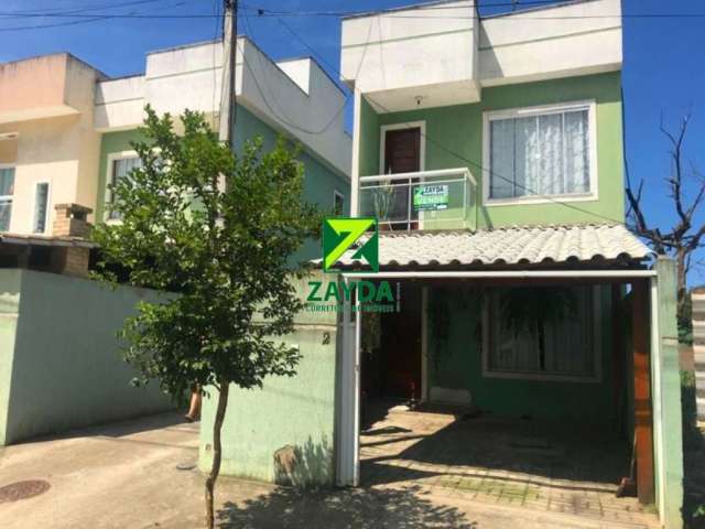 Duplex com 02 suítes  no bairro Recanto em Rio das Ostras