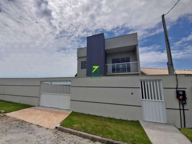 Lançamento: Casa na planta, pronta para morar