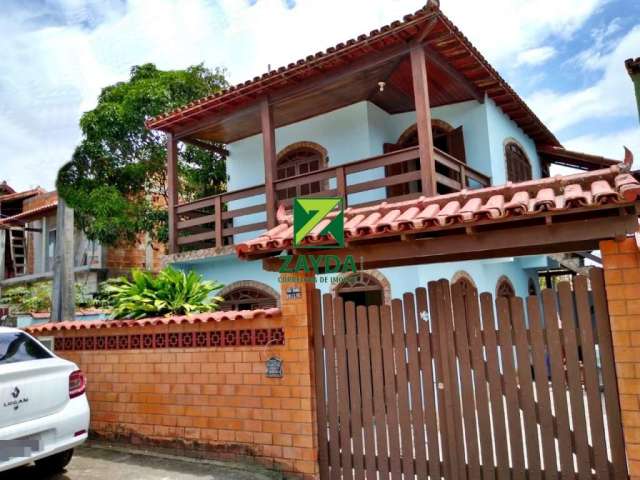 Casa duplex + Terreno, em Aquarius, Cabo Frio.