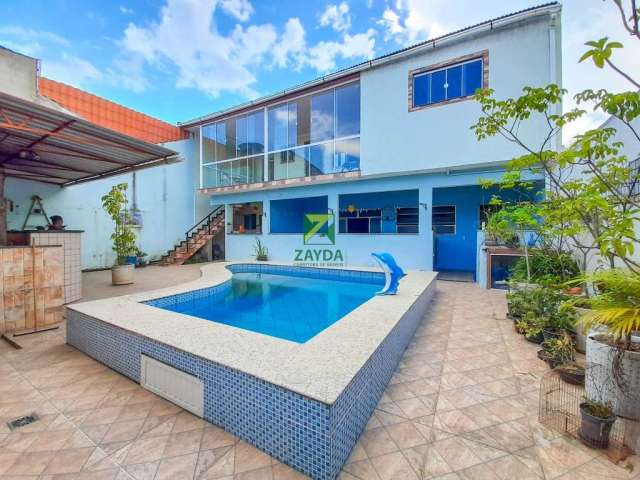 Casa com 5 quartos à venda na Estrada Velha Rio Dourado, 28, Jardim Miramar, Rio das Ostras, 360 m2 por R$ 900.000