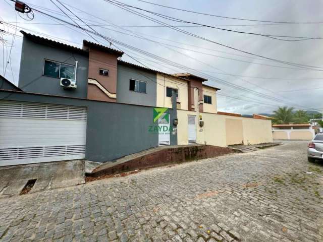 Casa com 2 quartos à venda na Rio das Ostras, 477, Jardim Miramar, Rio das Ostras, 60 m2 por R$ 240.000