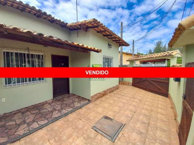 Casa com 2 quartos à venda na Peixe Dourado II, 411, Peixe Dourado, Casimiro de Abreu, 80 m2 por R$ 220.000