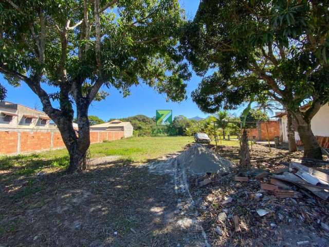 Terreno à venda na Vila Campo Alegre, Barra de São João, Casimiro de Abreu por R$ 250.000