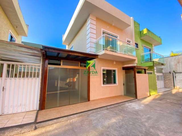 Casa com 2 quartos à venda na Peixe Dourado I, 04, Barra de São João, Casimiro de Abreu, 110 m2 por R$ 295.000