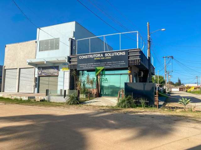 Ponto comercial com 1 sala para alugar na Rua Magnólia, Unamar, Cabo Frio, 80 m2 por R$ 4.500