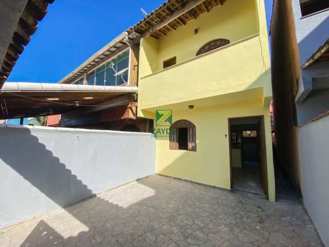 Imperdível: Casa duplex na Região dos Lagos, Cabo Frio-RJ. 2 quartos, 1 sala, 2 banheiros, vista para o mar.