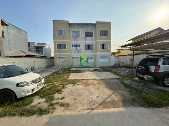 Apartamento à venda em Enseada das Gaivotas-Rio das Ostras-RJ! 2 quartos, sala, 1 vaga de garagem, 55,24m². Venha conferir!