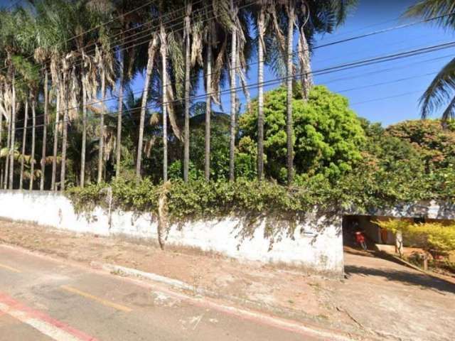 Lote de 1.239 m², localizado no Jd. Vila Boa, Próx. Av. César Lattes, Macambira