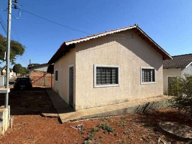 três casa a vende em santo Antônio de goiás,  casa 2 quartos