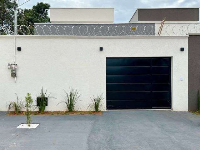 Casa à venda, 3 quartos com Suíte, no Setor São Judas Tadeu de 150,00 m²