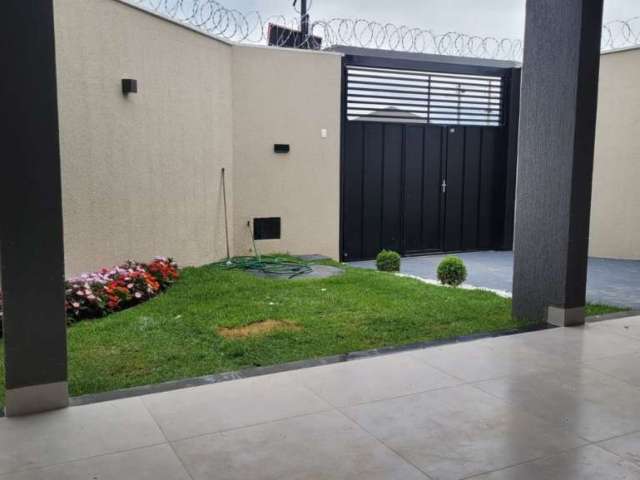 Casa 3Q Residencial Triunfo