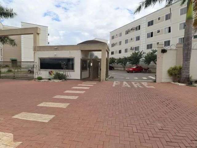 Apartamento 2 Quartos, 1 Banheiro, 1 vaga garagem, 43m2