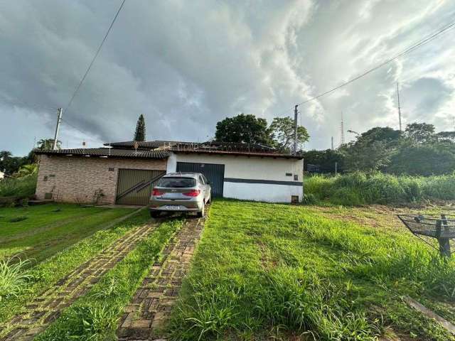 Casa 2 quartos com suíte Jardim Petropolis