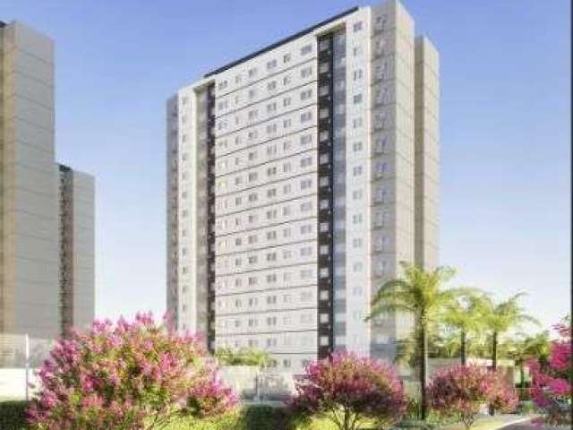 Apartamento 2 quartos sendo 1 suite com 51 m², Aparecida de Goiânia.