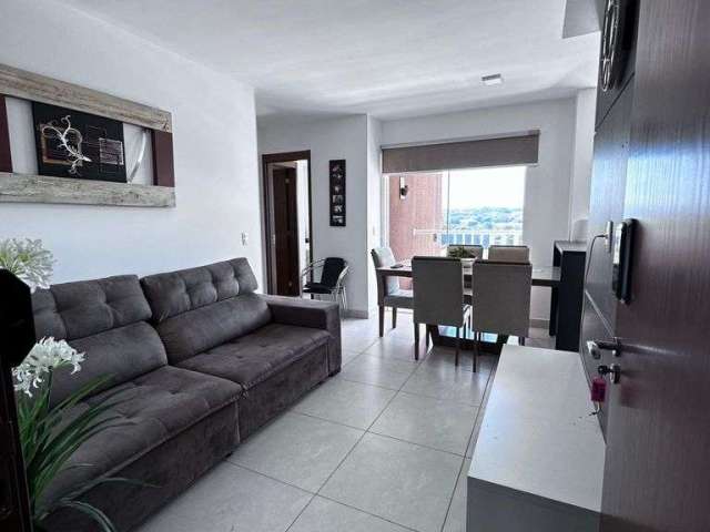 Apartamento Mobiliado  e decorado no Setor Santa Genoveva