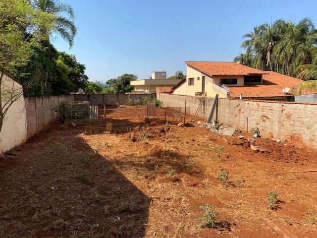 Terreno a venda com 650m² na chacaras retiro