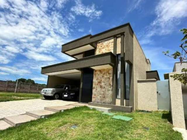 Casa com 3 suítes a venda no Residencial Araguaia