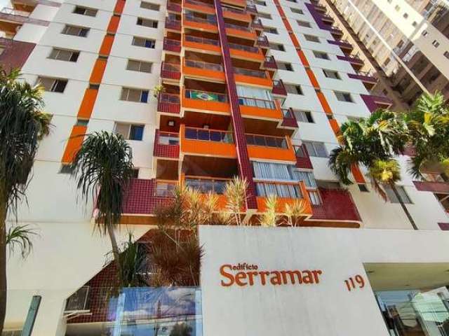 Excelente apartamento no Setor Bueno de 3 suítes plenas + office.