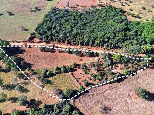 Chácara 20.851 metros em bela vista de goiás